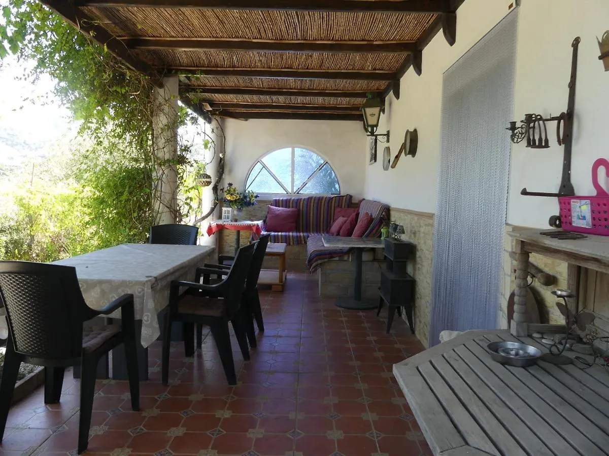 Casa Stork Apartment Competa Spain