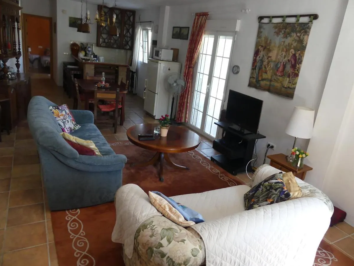 Casa Stork Apartment Competa