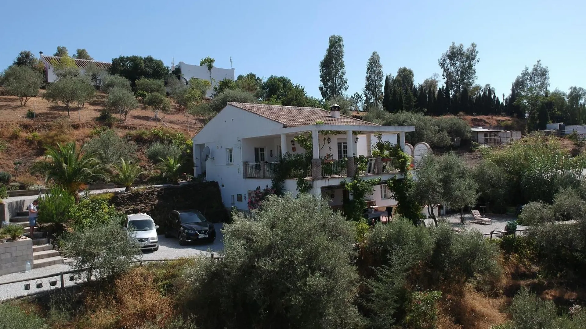 Casa Stork Apartment Competa Spain